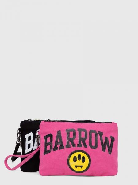 Kozmetikai táska Barrow fekete