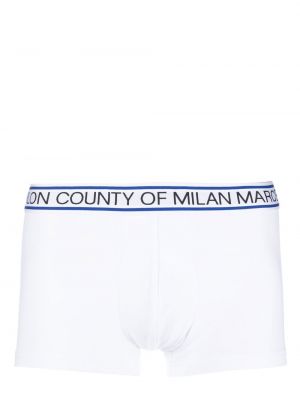 Bokserice Marcelo Burlon County Of Milan bijela