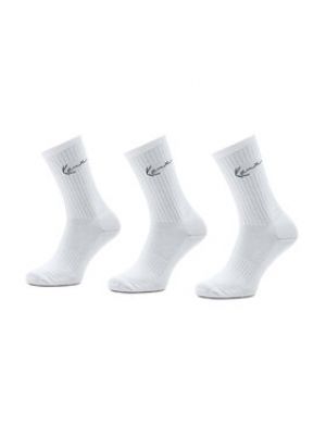 Шкарпетки Karl Kani білі