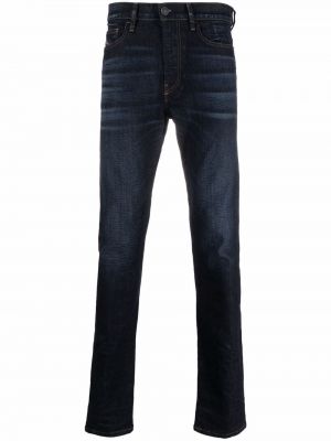 Skinny jeans Diesel blå