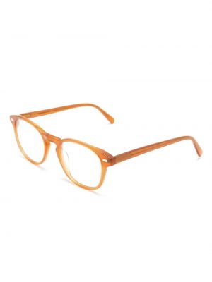 Sluneční brýle Epos oranžové