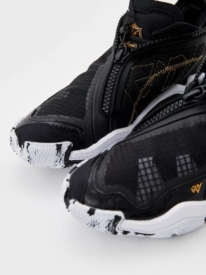 Кроссовки Jordan черные