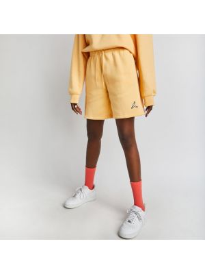 Pantaloncini Jordan giallo