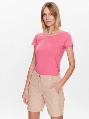 T-shirt Regatta pink