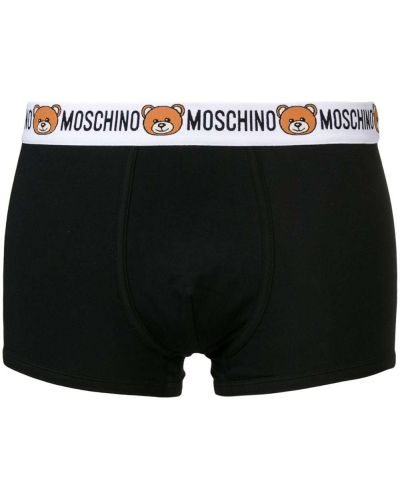 Boksershorts Moschino svart