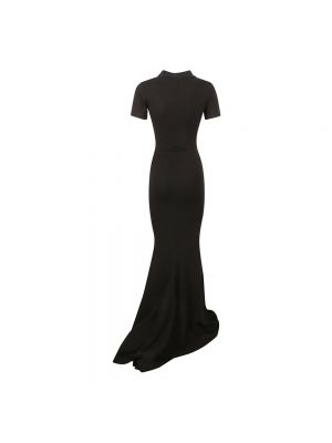 Sukienka Balenciaga czarna
