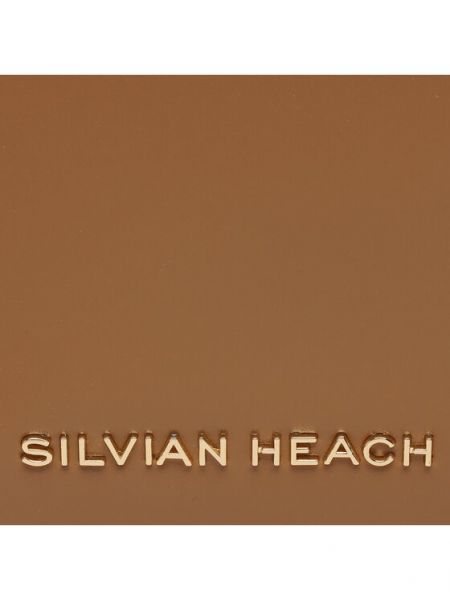 Кошелек Silvian Heach коричневый