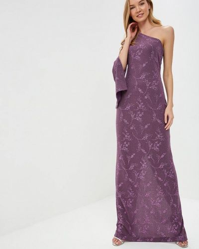 Вечернее платье Tutto Bene, фиолетовое
