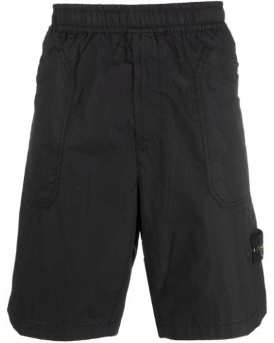 Bermudashorts Stone Island svart