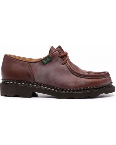 Loafers Paraboot καφέ