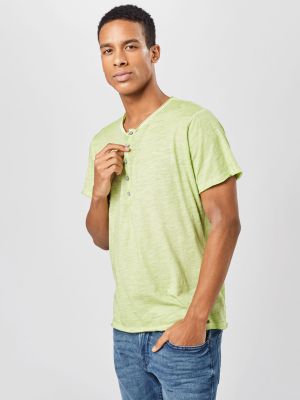 T-shirt Key Largo vert