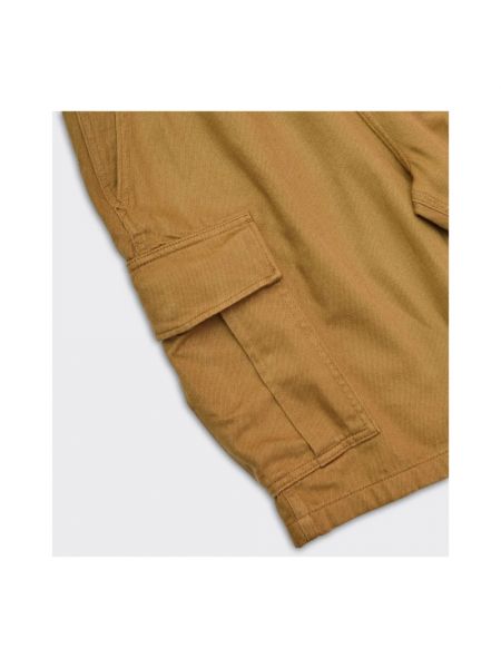 Pantalones cortos Alpha Industries marrón
