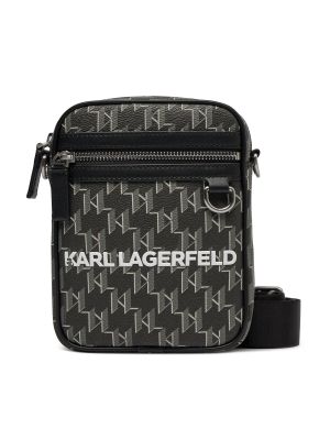 Calzado Karl Lagerfeld negro