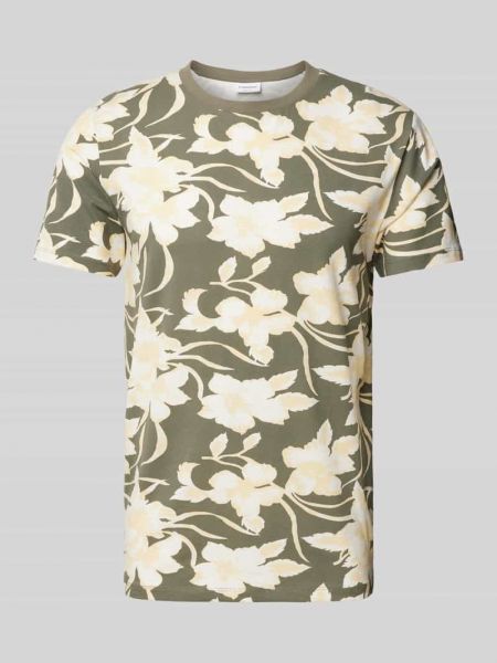Koszulka w kwiatki Lindbergh