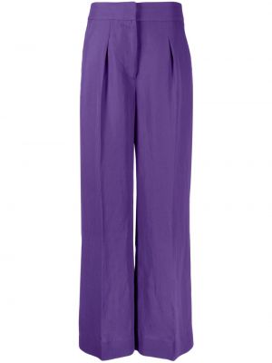 Pantalon Jacquemus violet