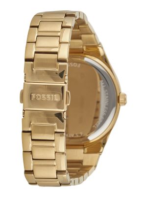 Laikrodžiai Fossil auksinė