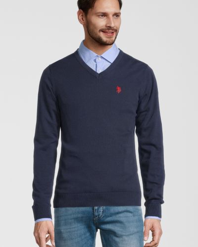 Pullover Us Polo Assn rosso