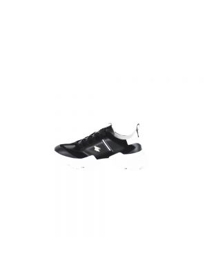 Sneakersy Les Hommes czarne