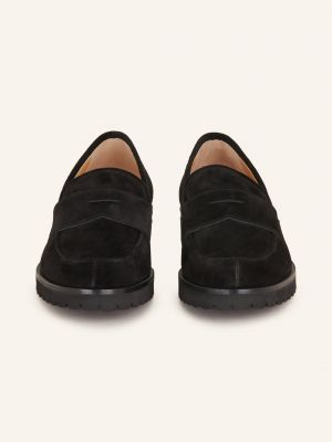 Loafers Unützer czarne