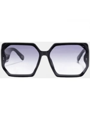 Okulary przeciwsłoneczne Iyü Design czarne