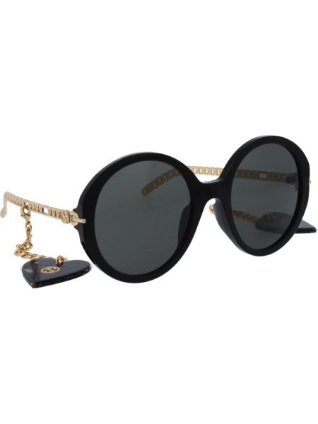 Sonnenbrille Gucci schwarz