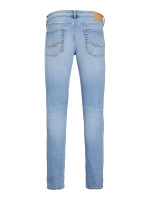 Jeans skinny slim Jack & Jones bleu