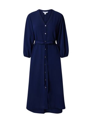 Košeľové šaty Wallis modrá