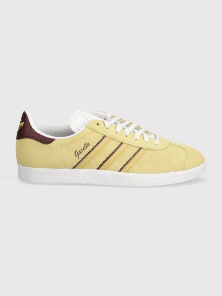 Sneakersy Adidas Originals żółte