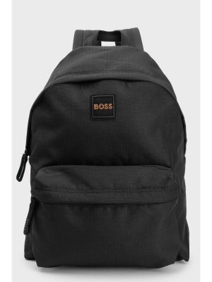 Чорний рюкзак Hugo Boss