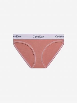 Κιλότα Calvin Klein ροζ