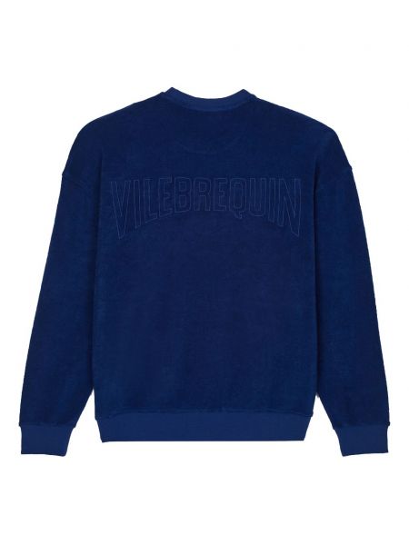 Sweatshirt Vilebrequin blau