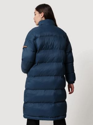 Зимова куртка Napapijri, синя