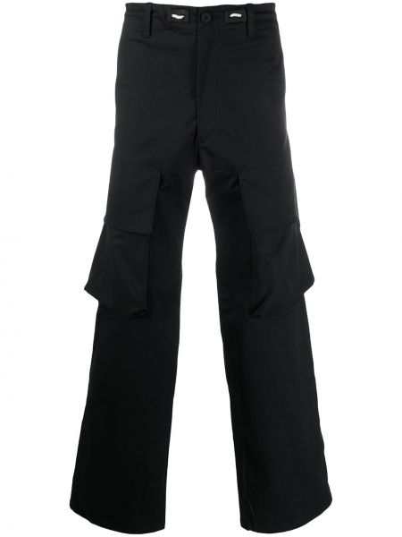 Pantalones cargo Y-3 negro