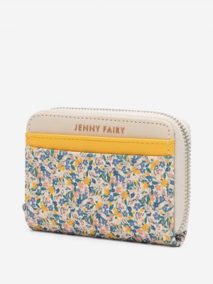 Peněženka Jenny Fairy žlutá