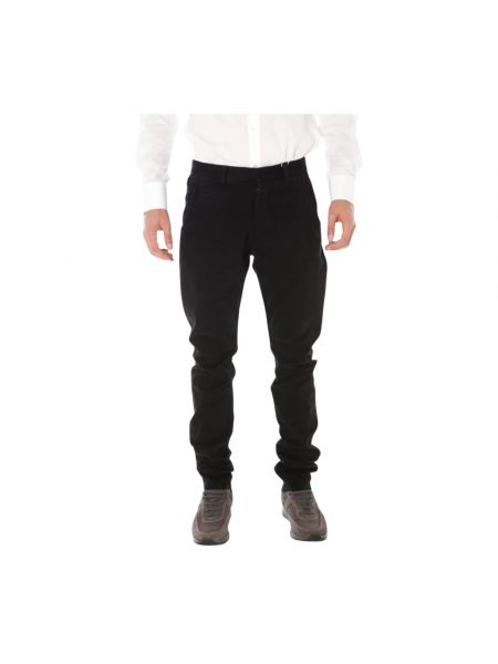 Spodnie Armani Jeans czarne