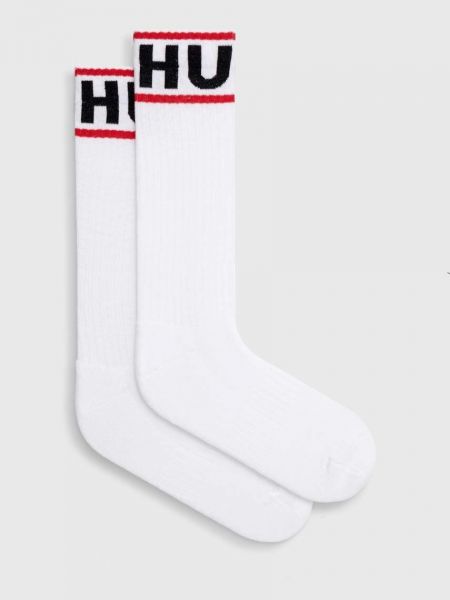 Чорапи Hugo бяло