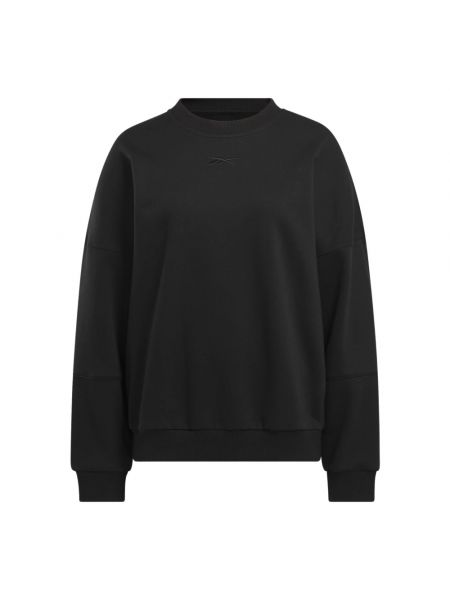 Sweatshirt Reebok schwarz