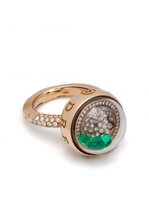 Anillo de oro rosa Dreamboule