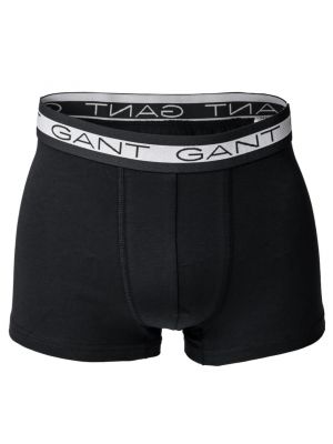 Boxeralsó Gant fekete