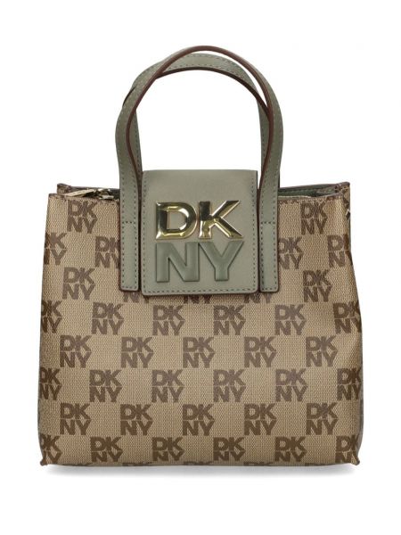 Shopping bag Dkny brun