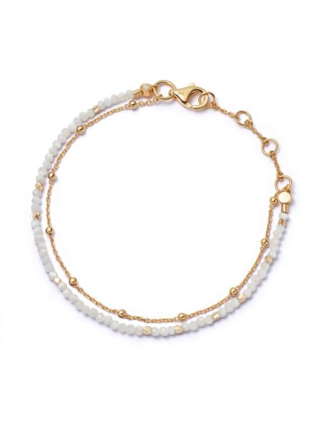 Zapestnica z perlami z biseri Astley Clarke