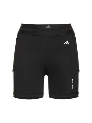 Kolesarske kratke hlače Adidas Performance črna
