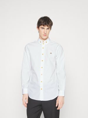 Блуза на пуговицах Vivienne Westwood белый
