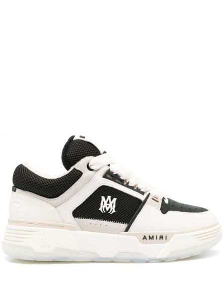 Sneakers di pelle Amiri