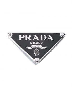 Колан с катарама Prada