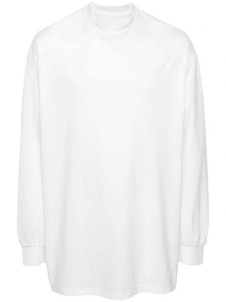 Košulja s printom od jersey Y-3 bijela