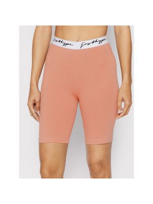Pantaloni scurți de sport Hype roz
