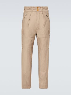 Bavlněné cargo kalhoty Polo Ralph Lauren