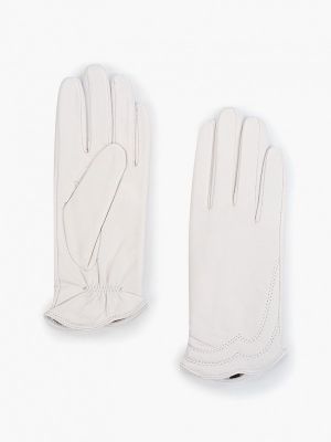 Перчатки Pitas белые