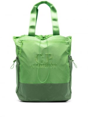 Hímzett hátizsák C.p. Company zöld